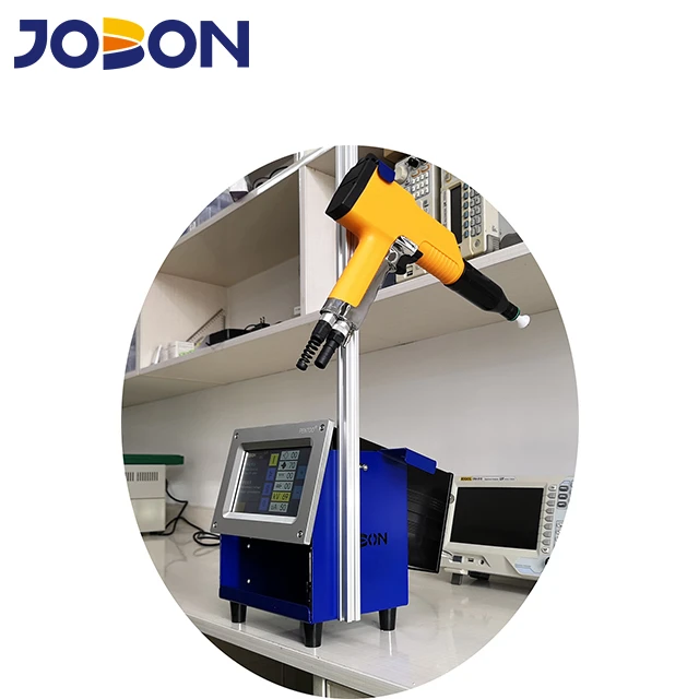 powder coating lab gun