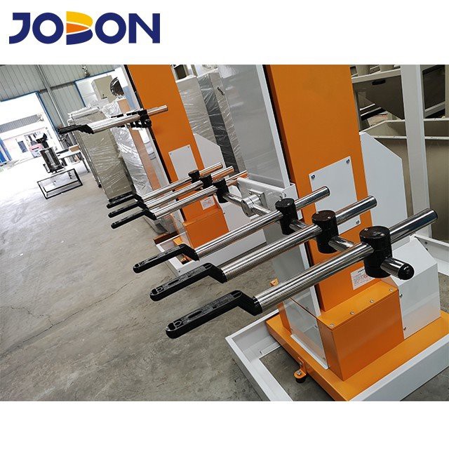 reciprocator for automatic powder coating