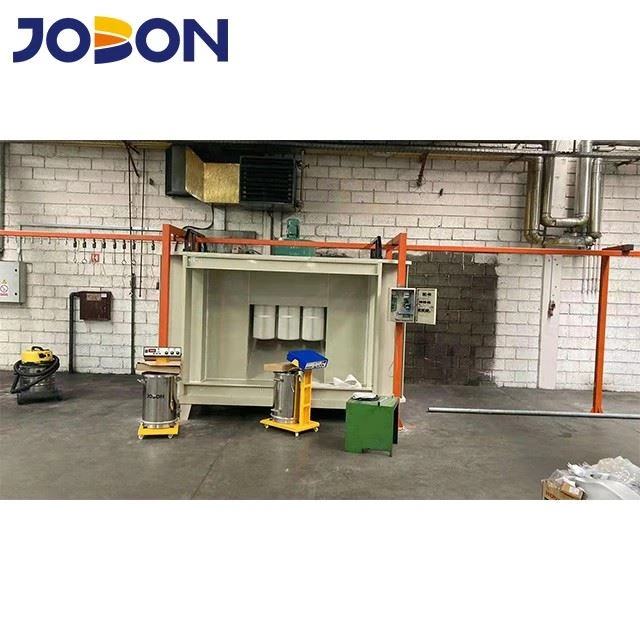 Powder Coating Booth With CE Certificate