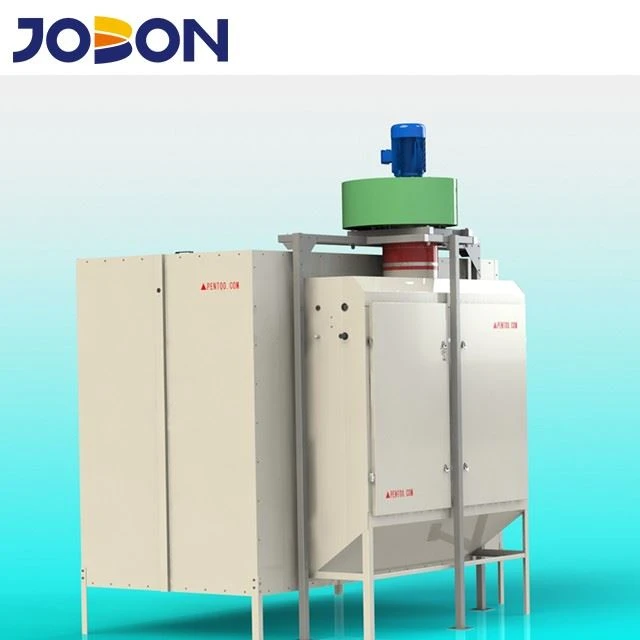 Powder Coating Booth With CE Certificate