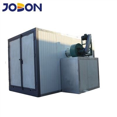 Four de durcissement industriel de revêtement en poudre d'électricité par lots