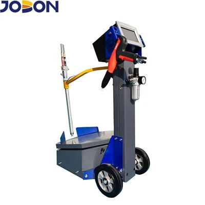 Pistolet de revêtement en poudre manuel à vibrations S20